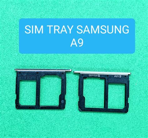 samsung a9 sim tray